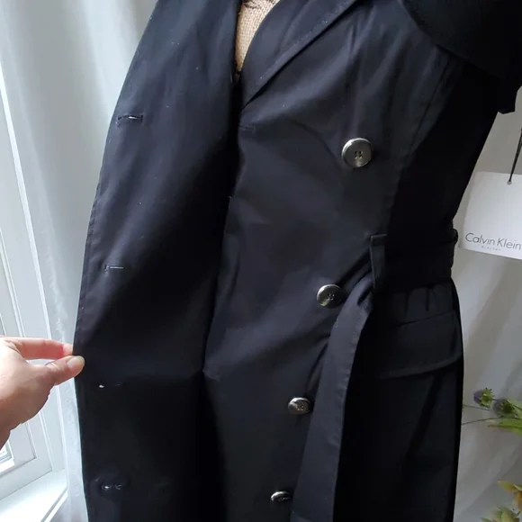 Calvin Klein wrap dress size 6 - Picture 5 of 8